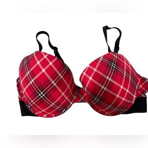 Brand new Xmas edition Victoria Secret Pink Bra